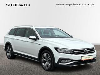 Volkswagen Passat Alltrack