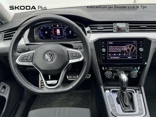 Volkswagen Passat Alltrack