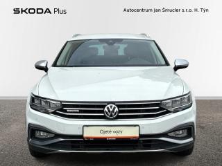 Volkswagen Passat Alltrack