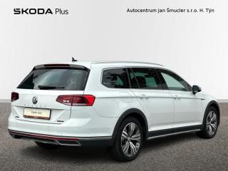 Volkswagen Passat Alltrack