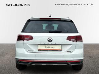 Volkswagen Passat Alltrack