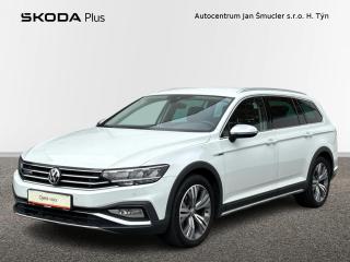 Volkswagen Passat Alltrack