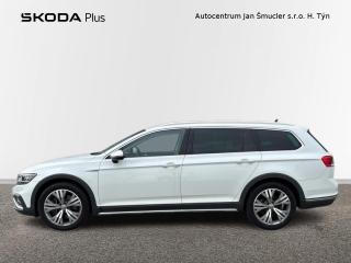 Volkswagen Passat Alltrack