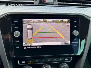 Volkswagen Passat Alltrack