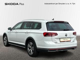 Volkswagen Passat Alltrack