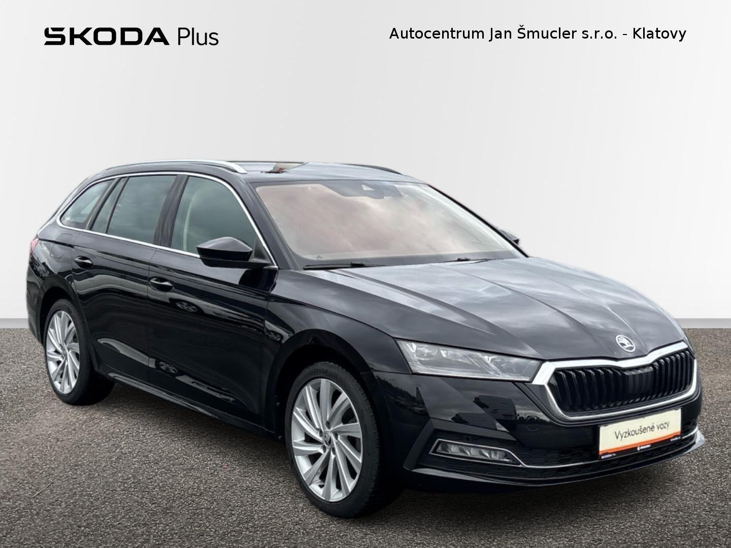 Škoda Octavia
