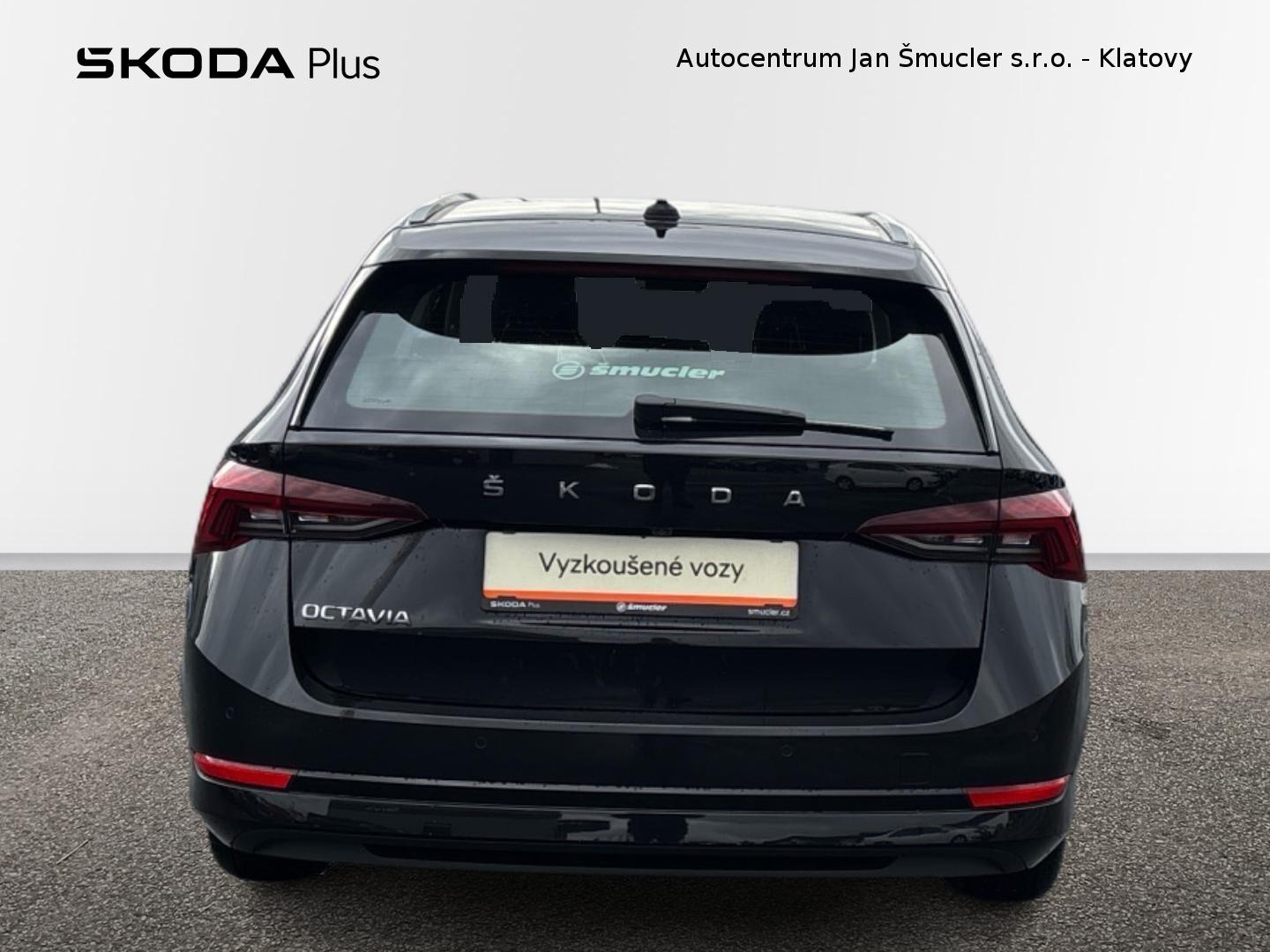 Škoda Octavia