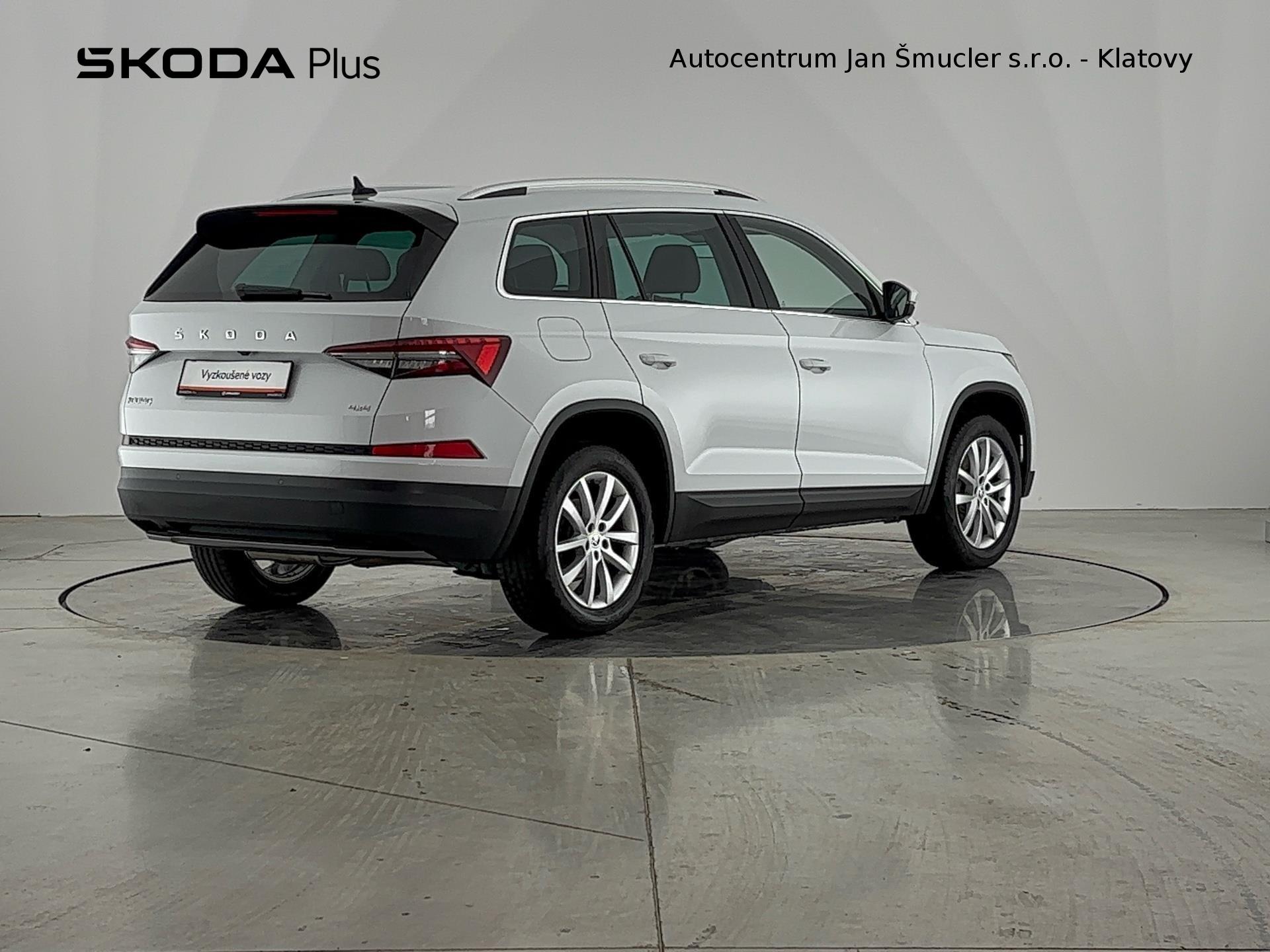Škoda Kodiaq