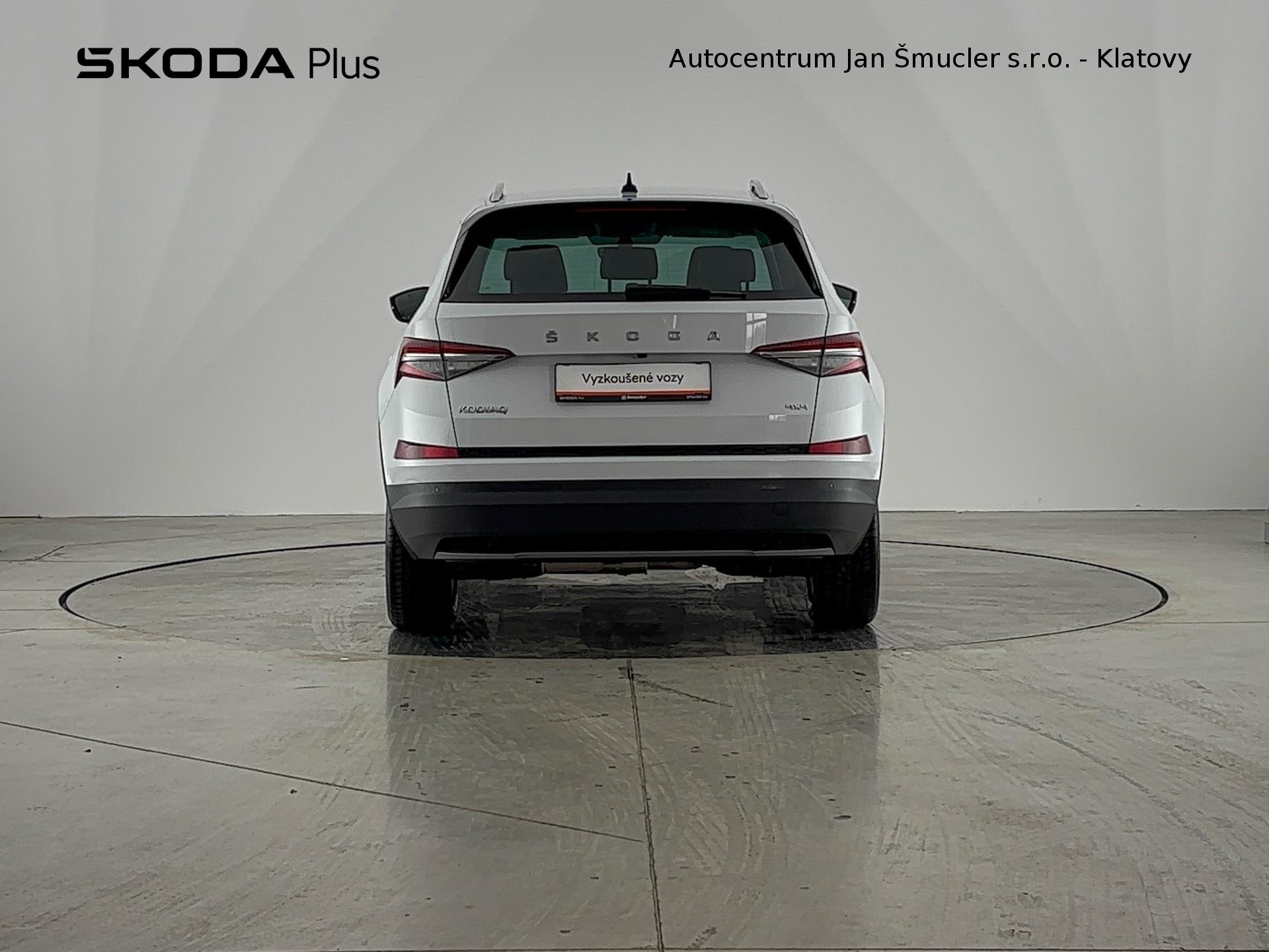 Škoda Kodiaq