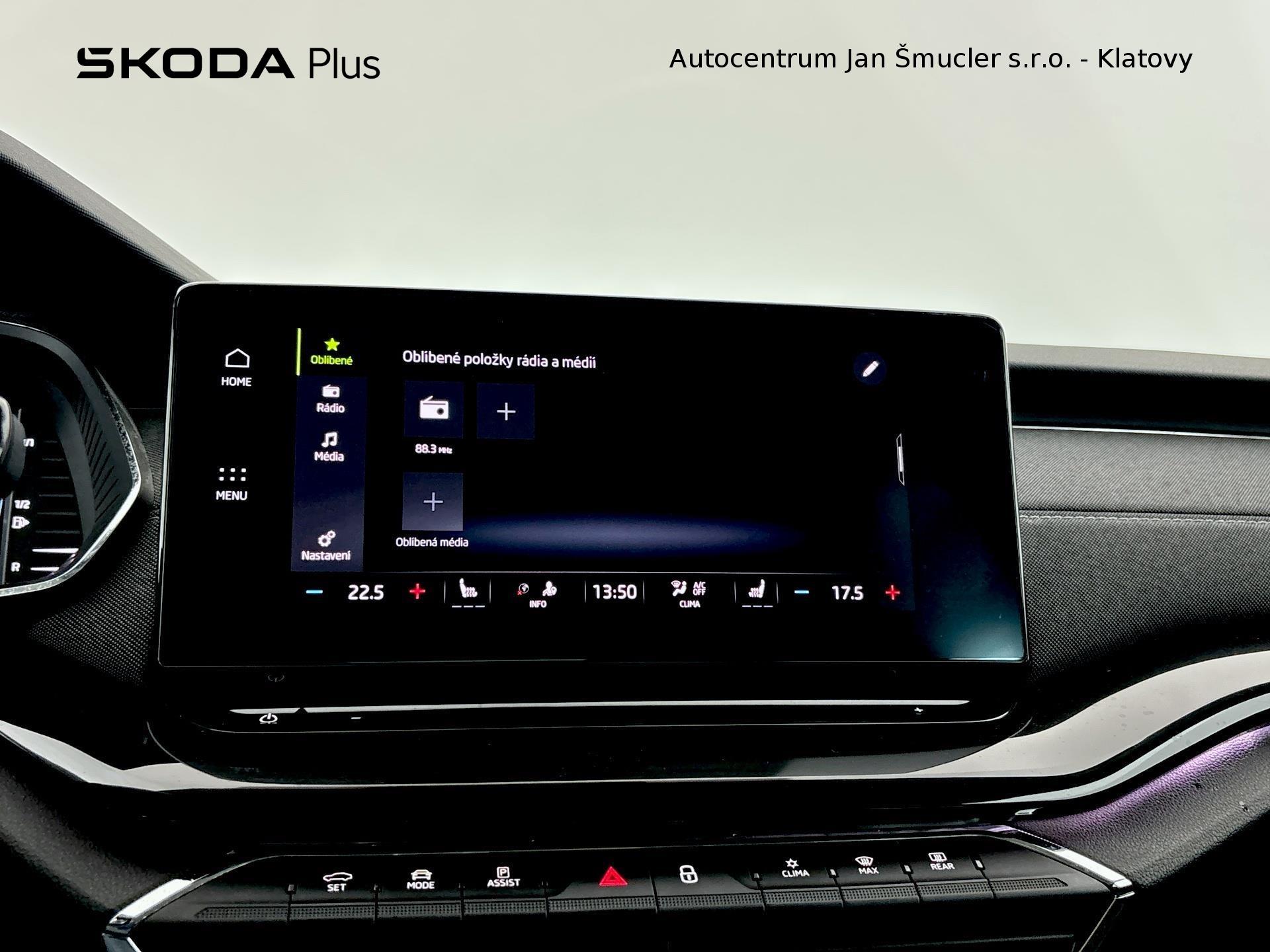 Škoda Octavia