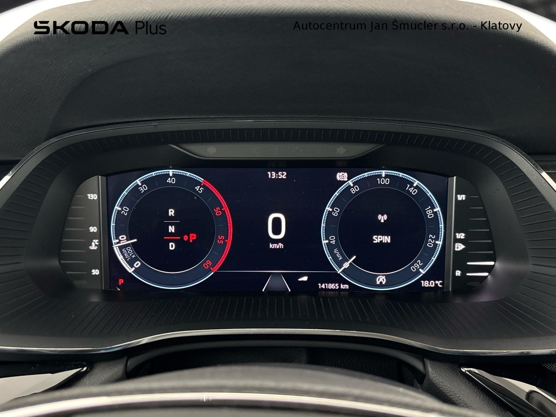 Škoda Octavia