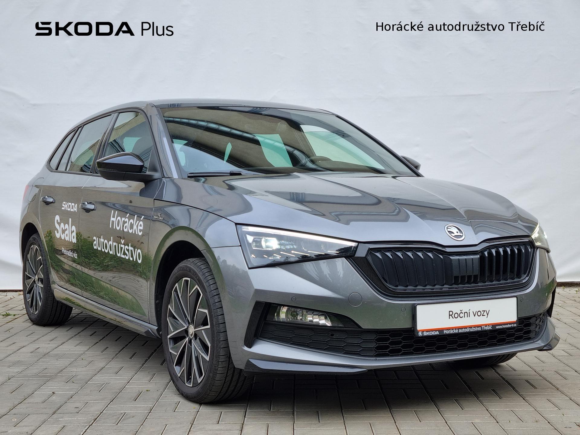 Škoda Scala