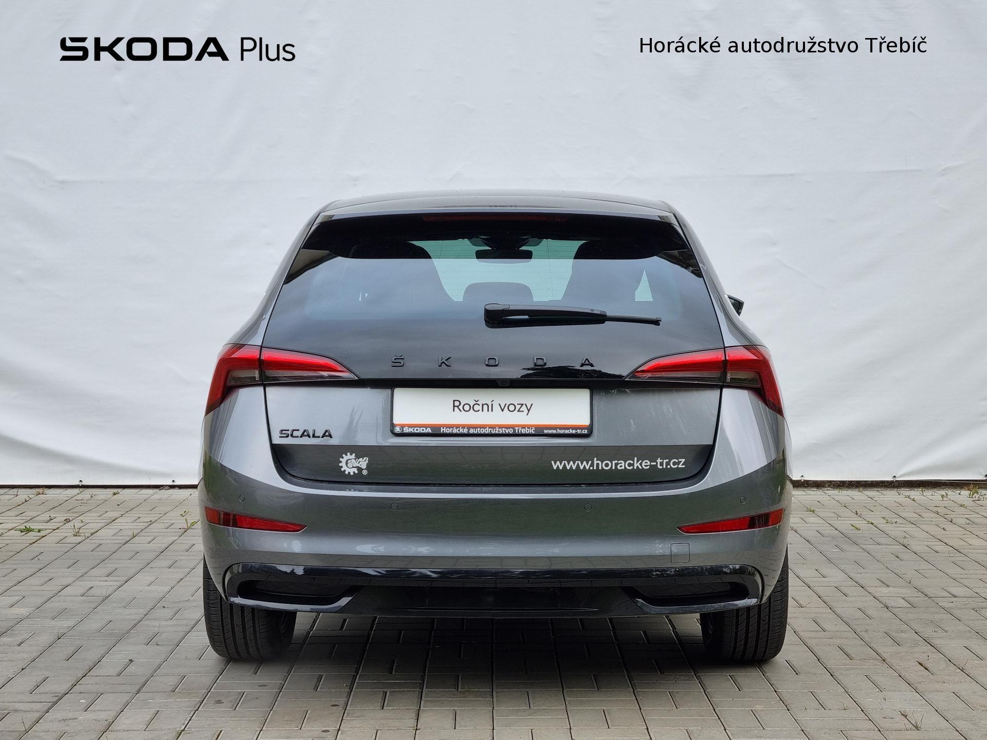 Škoda Scala