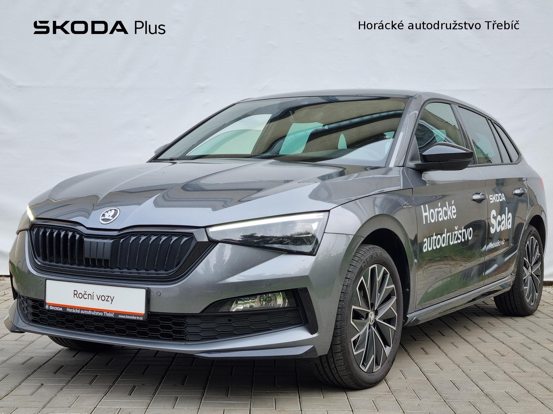 Škoda Scala
