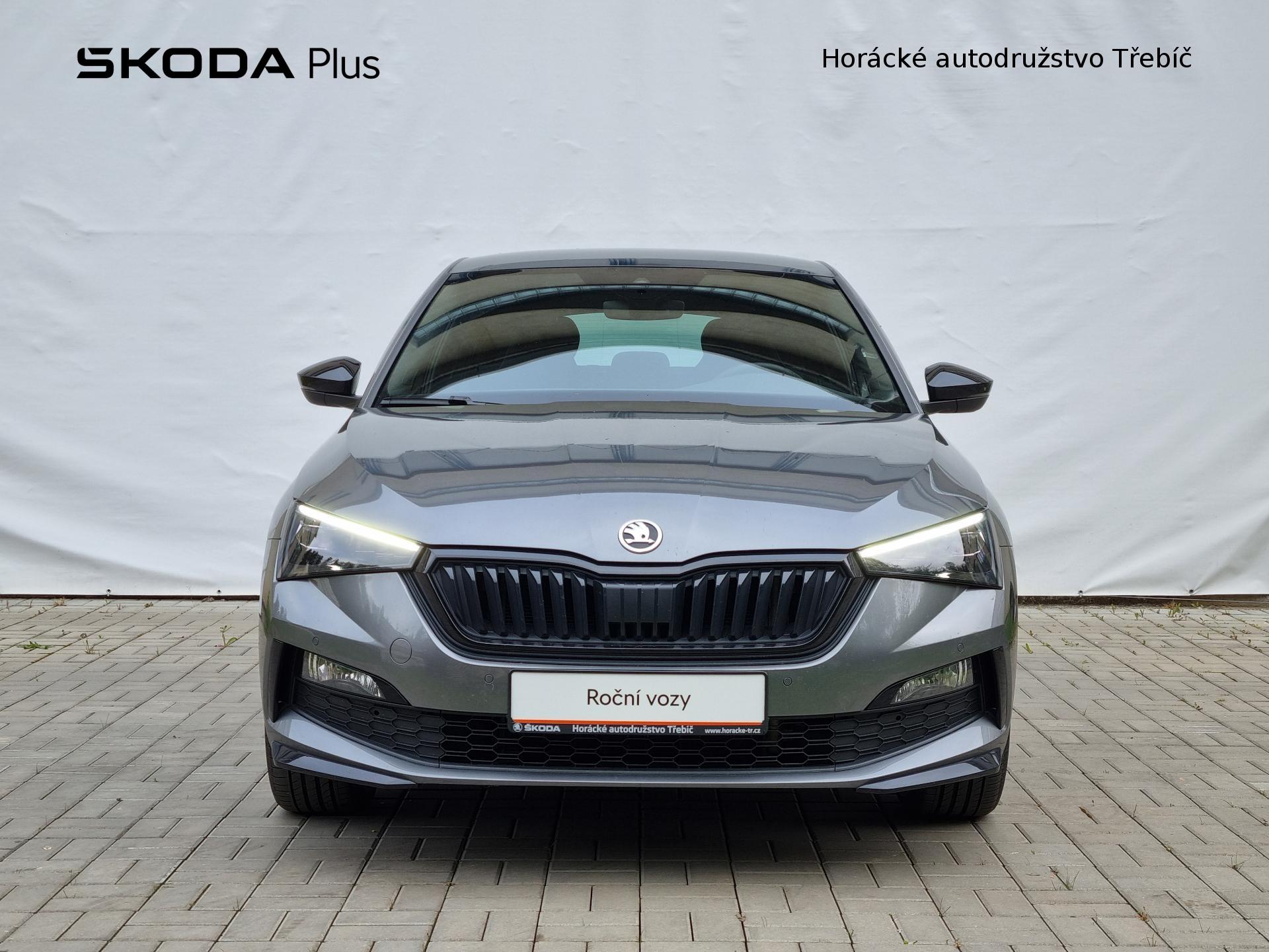 Škoda Scala