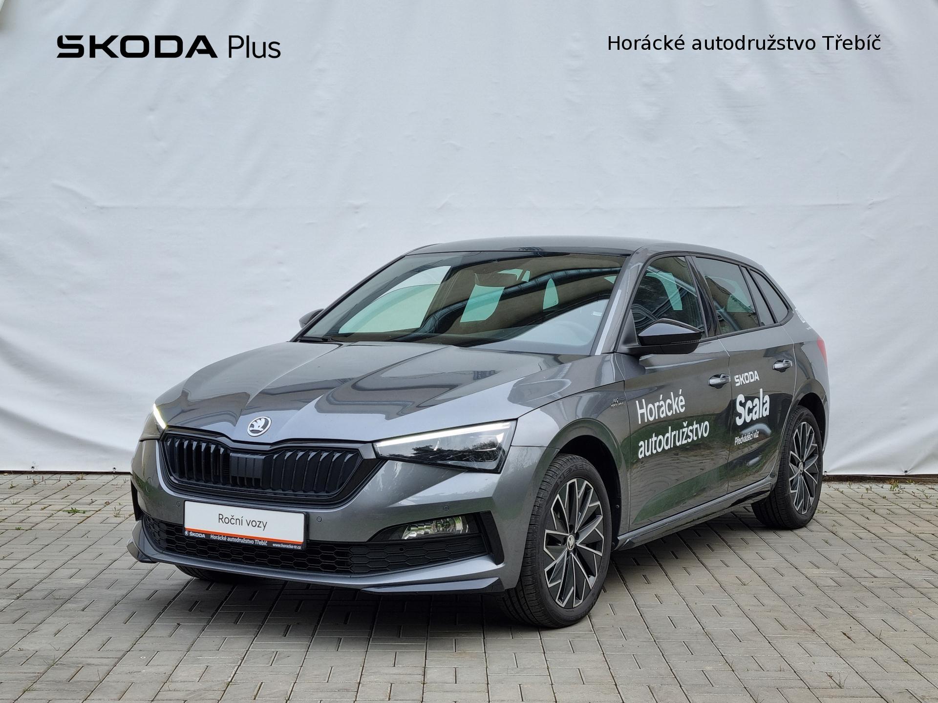 Škoda Scala