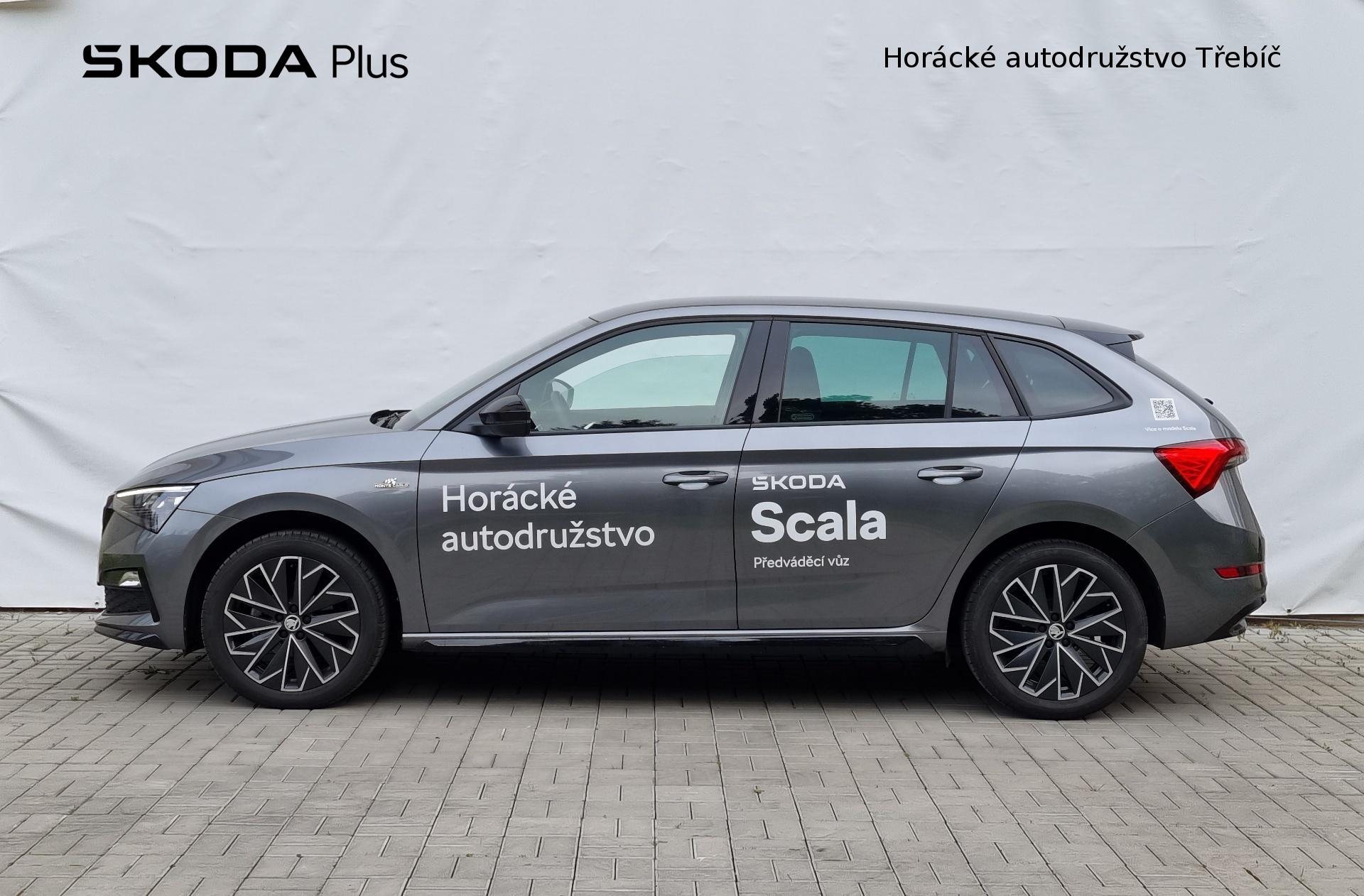 Škoda Scala