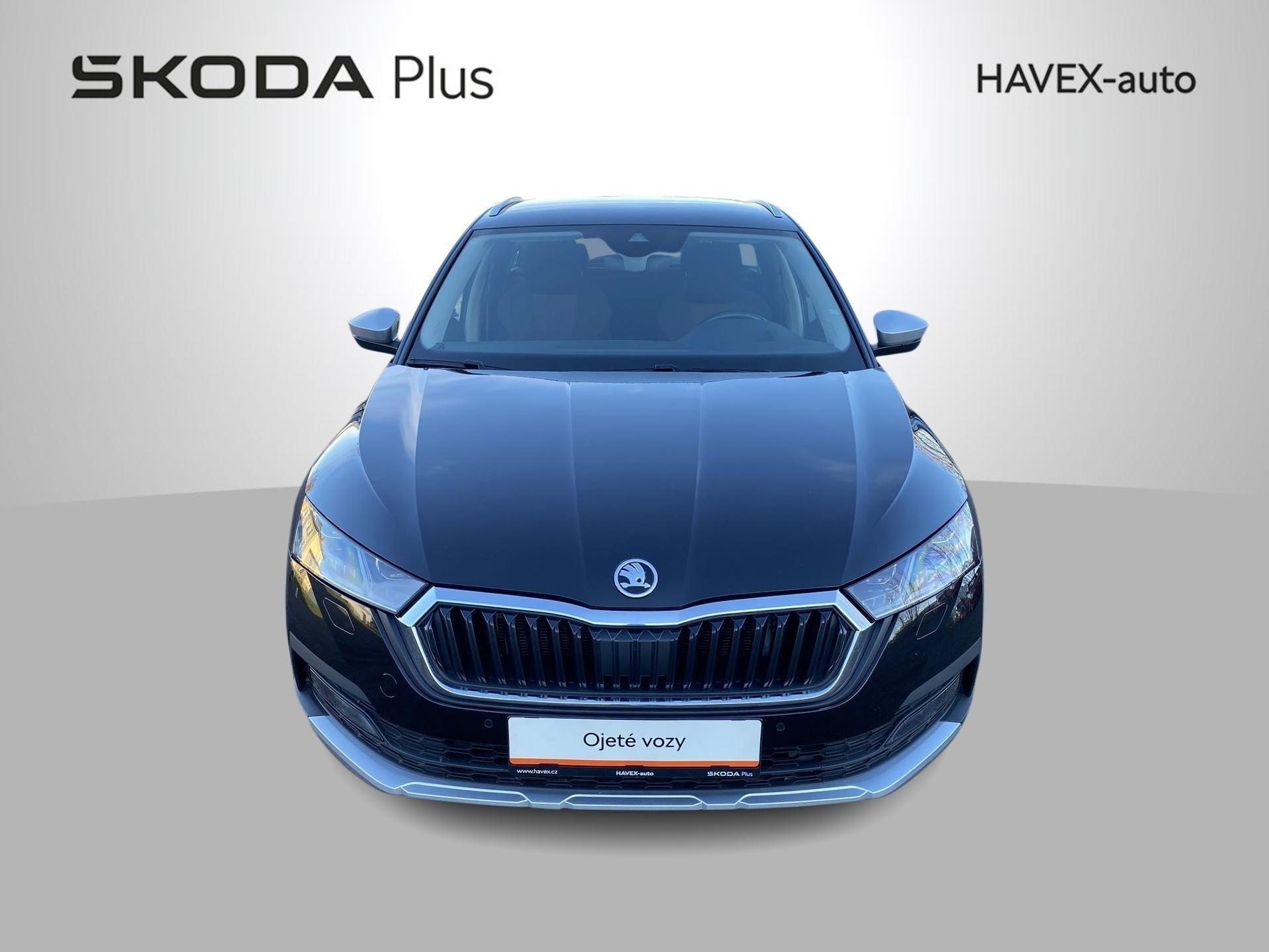 Škoda Octavia