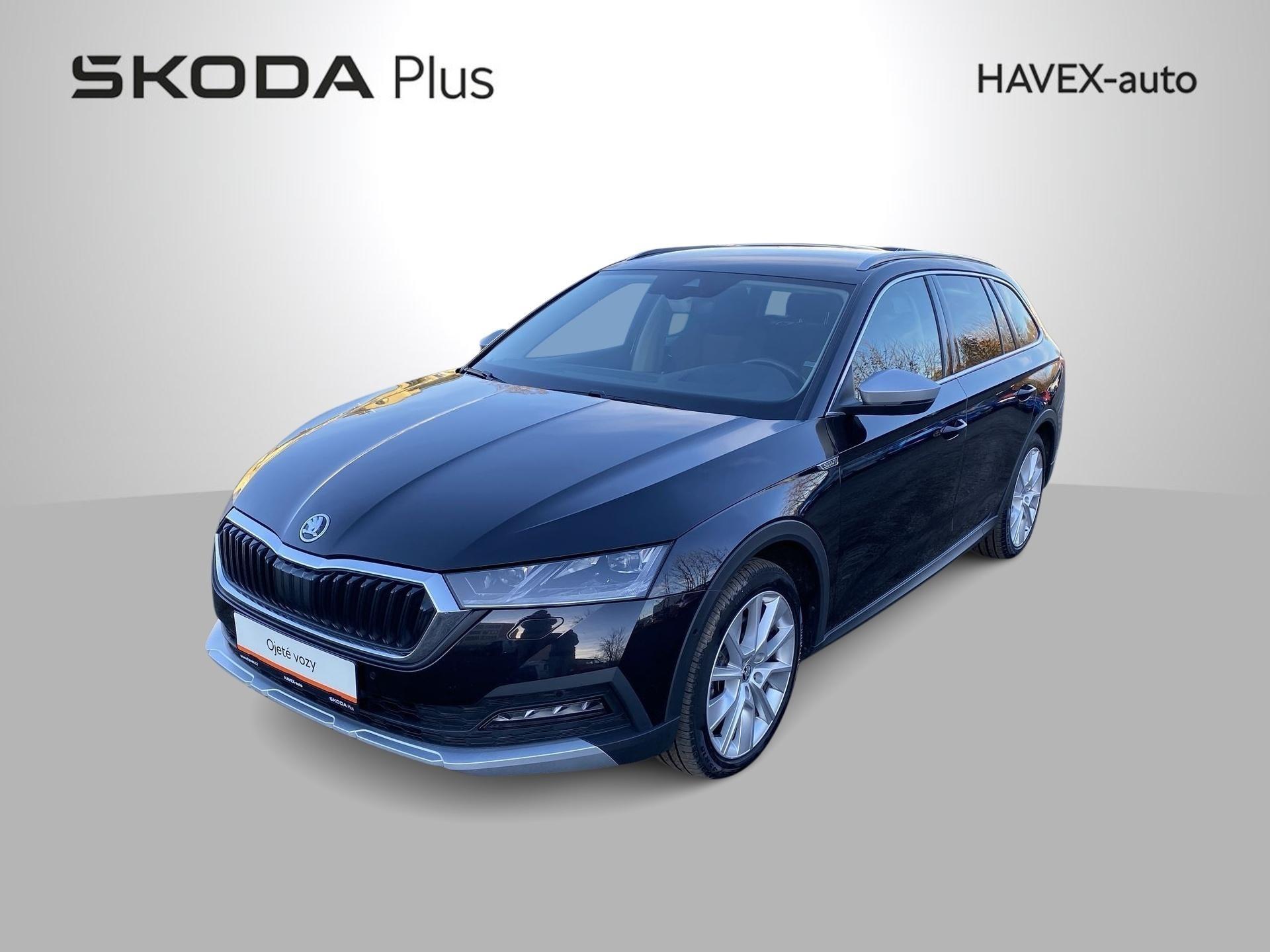 Škoda Octavia