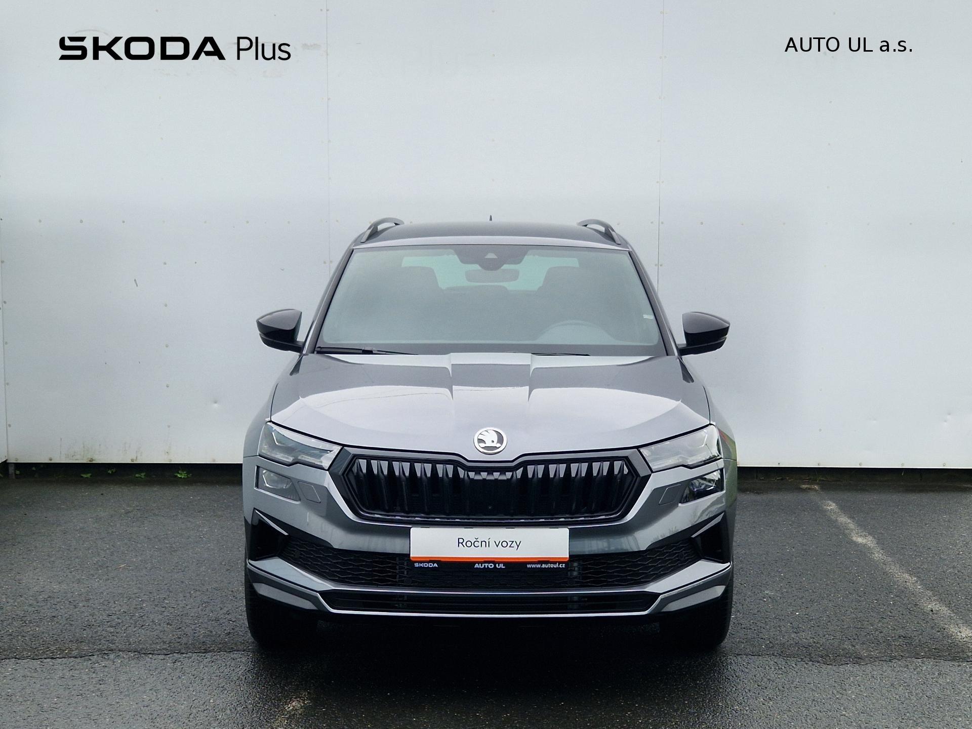 Škoda Karoq