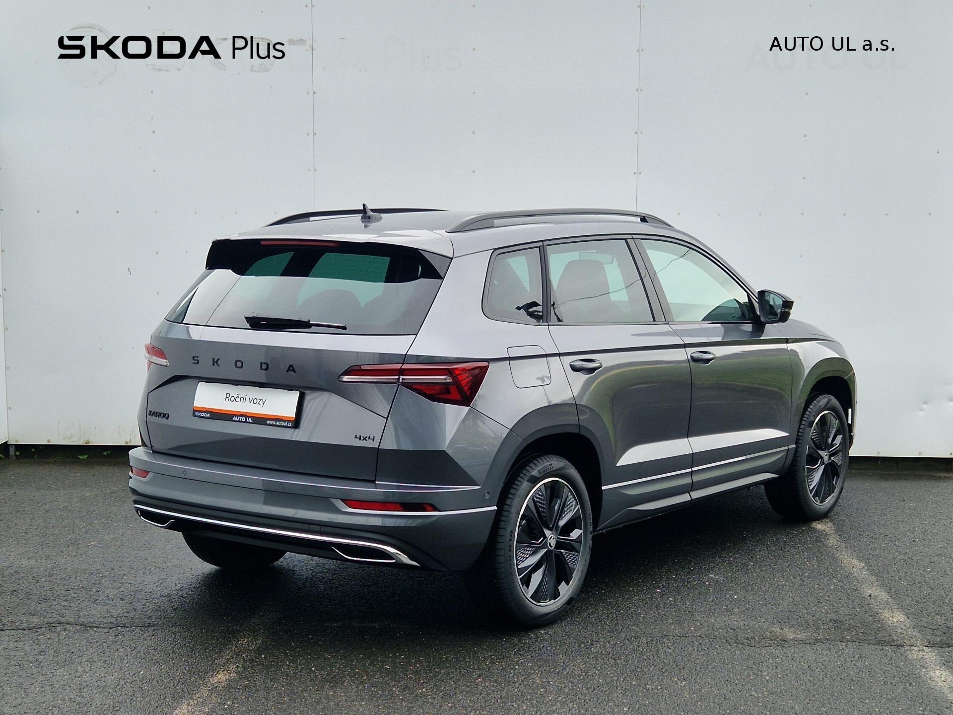 Škoda Karoq