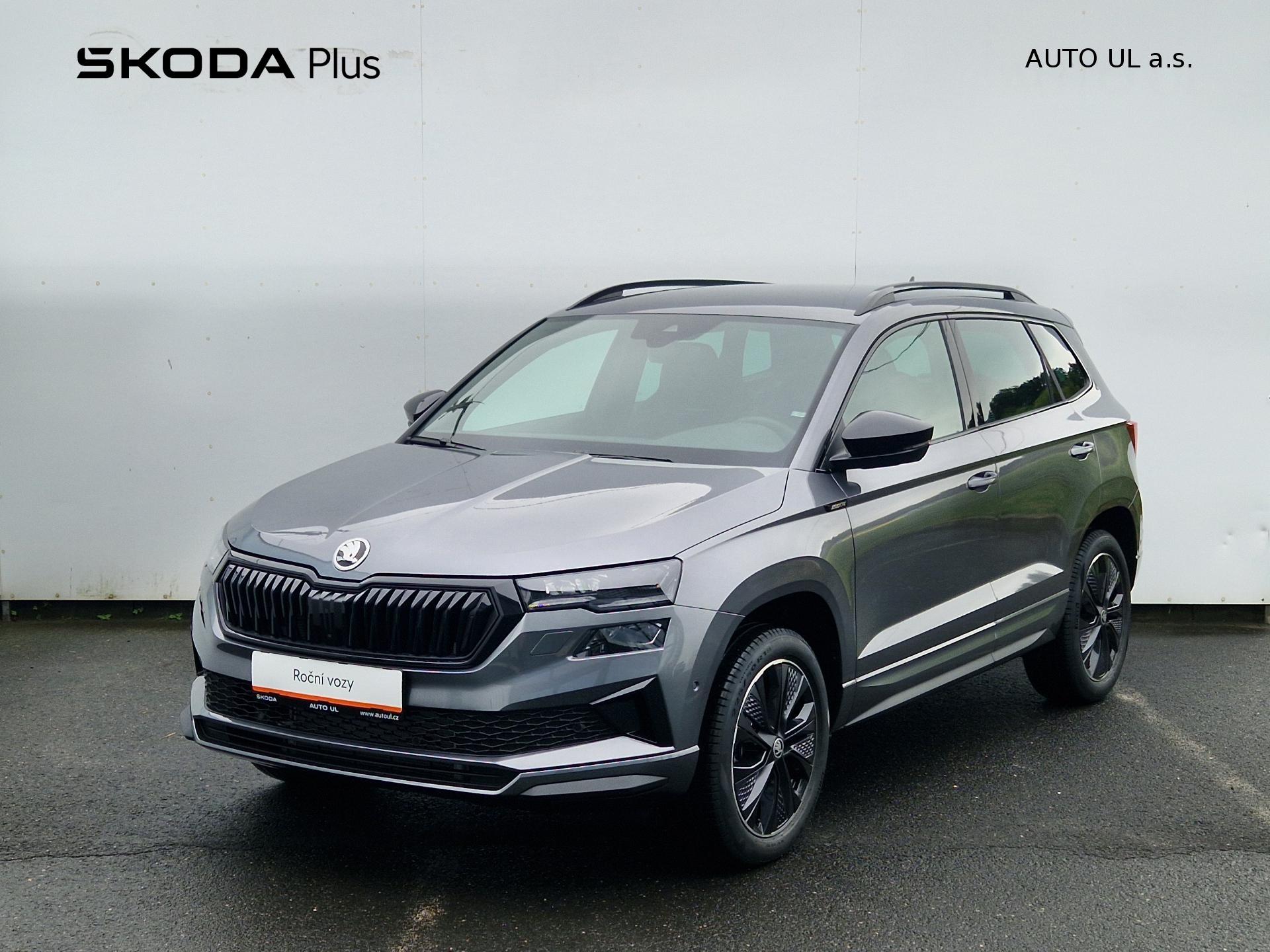 Škoda Karoq