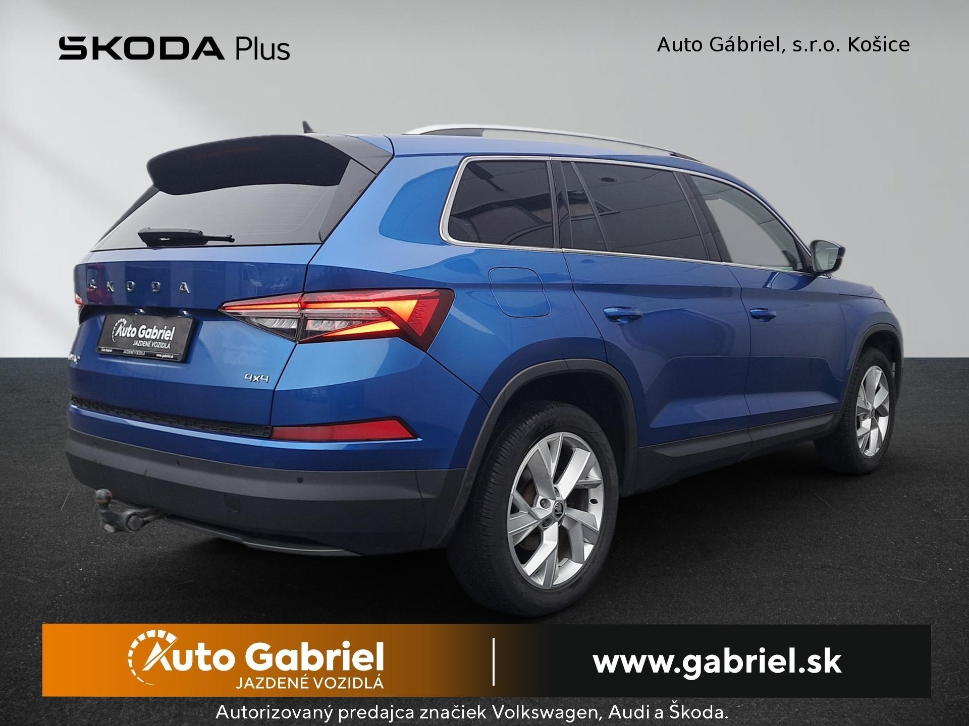 Škoda Kodiaq