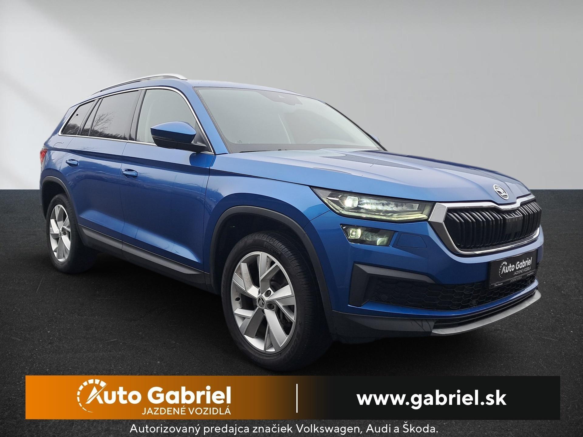 Škoda Kodiaq