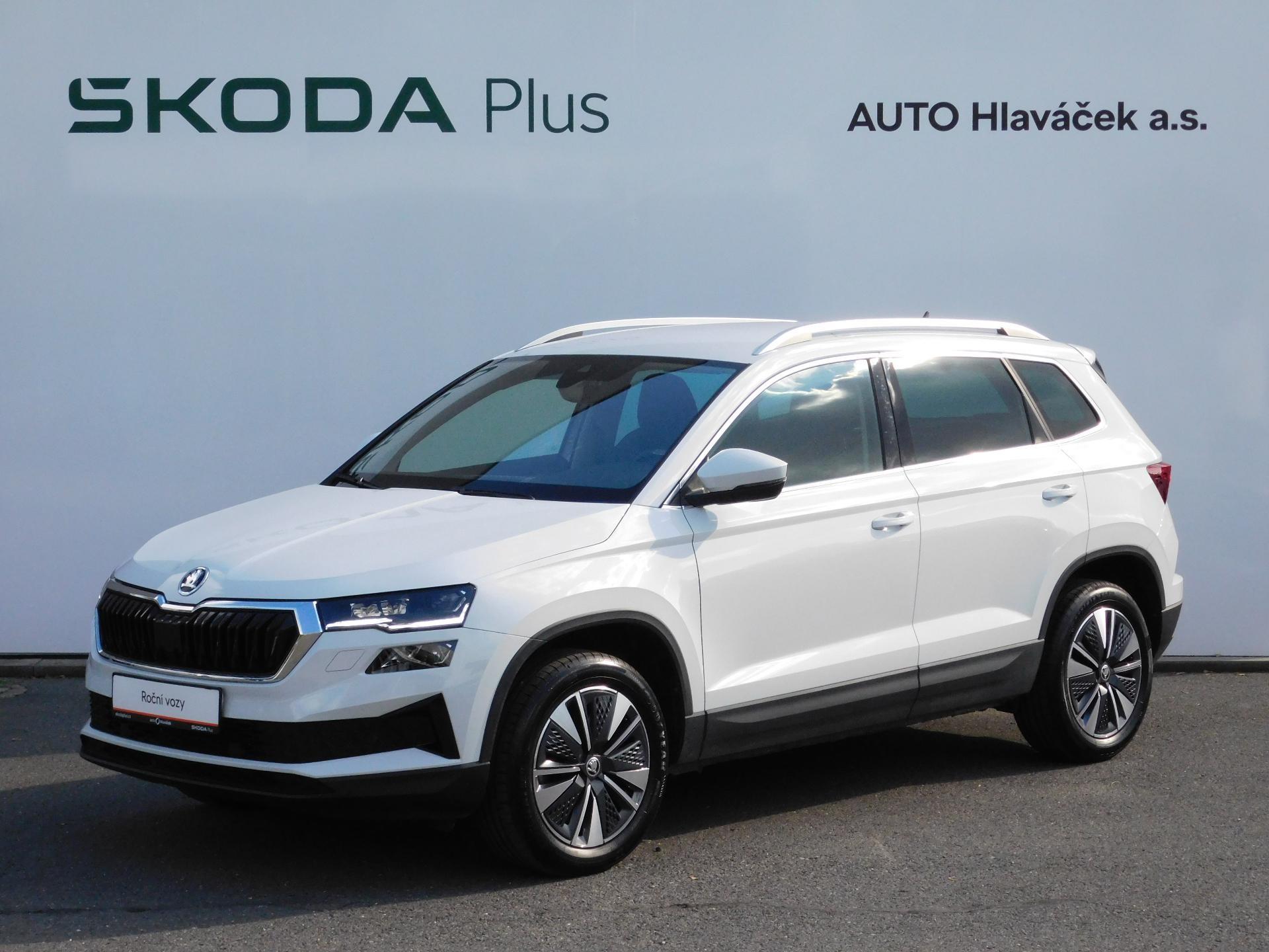 Škoda Karoq