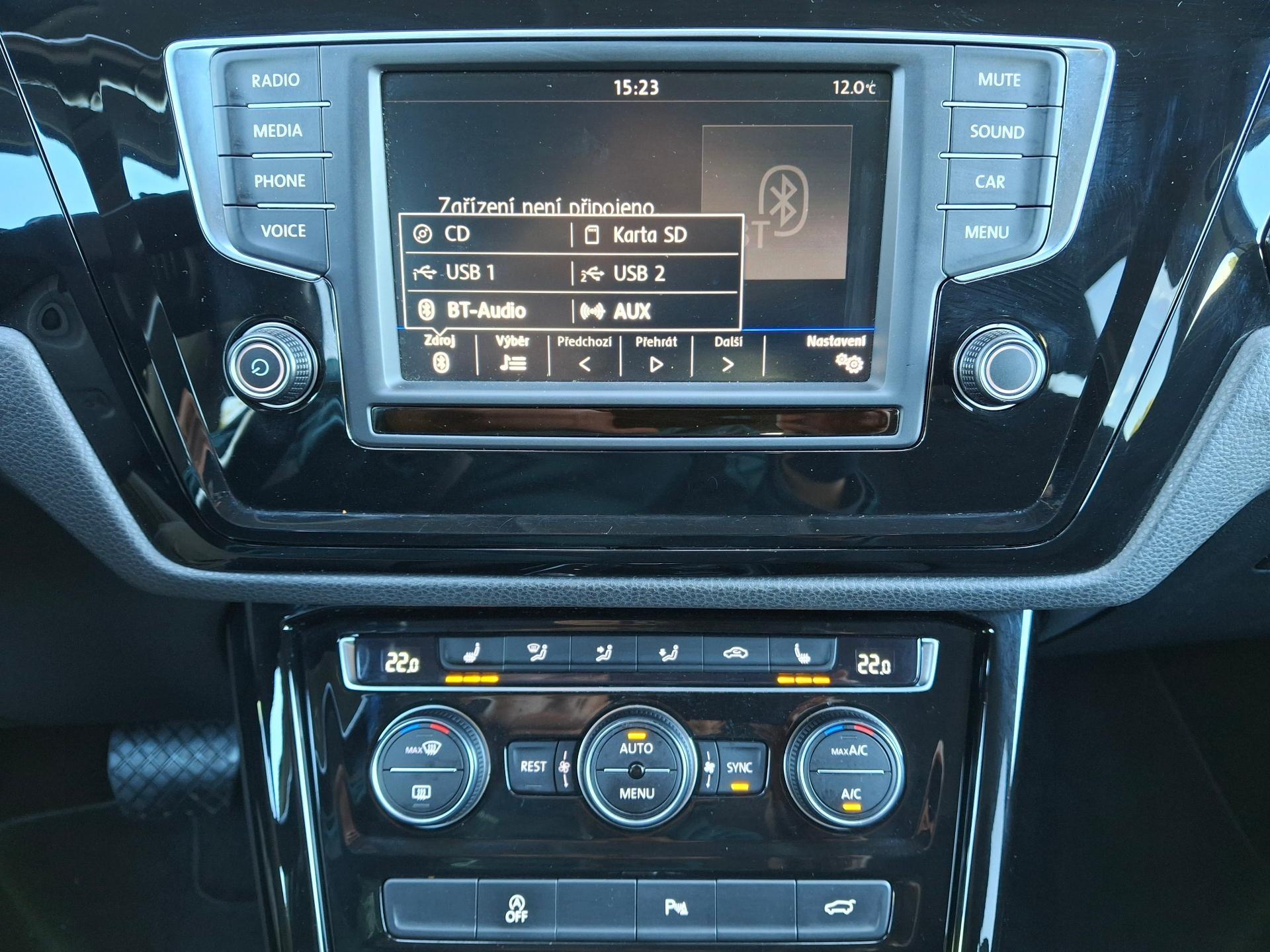 Volkswagen Touran