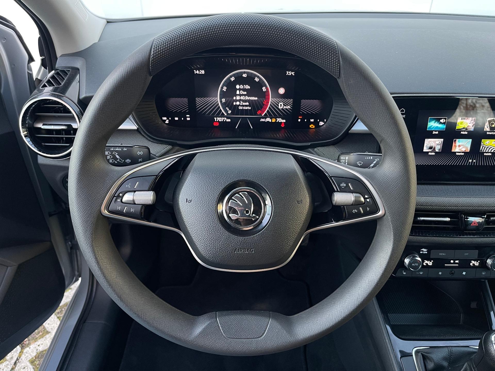 Škoda Fabia