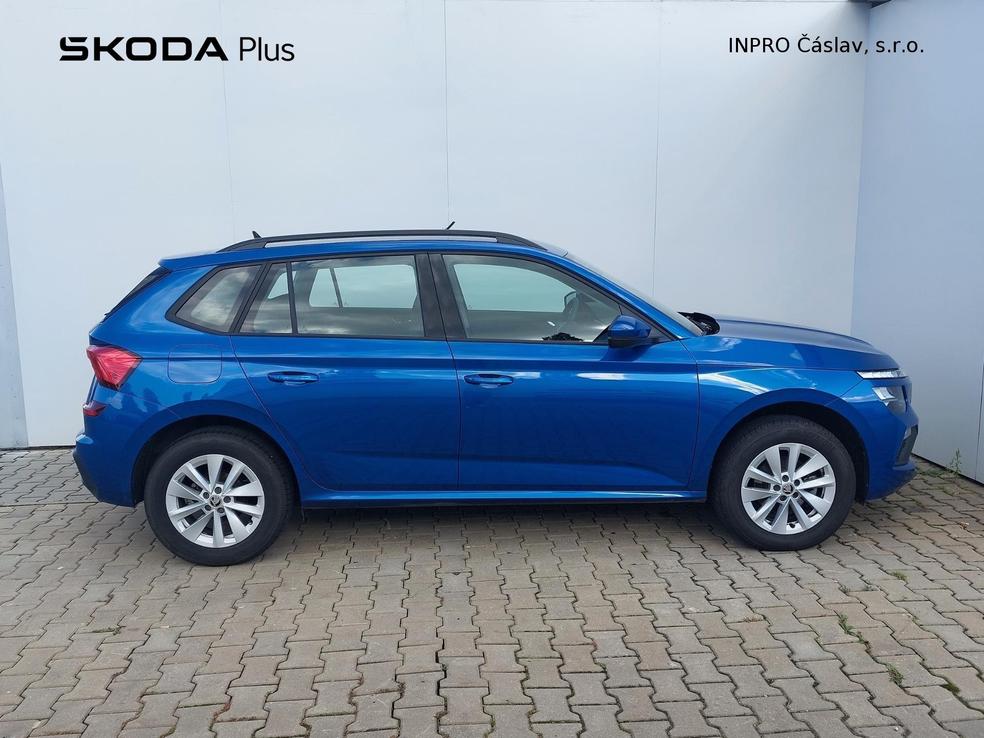 Škoda Kamiq