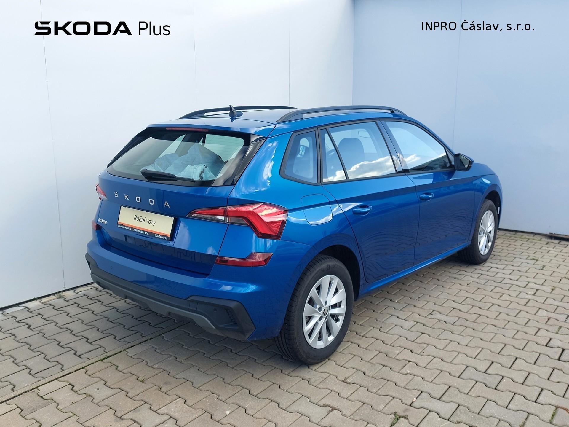 Škoda Kamiq
