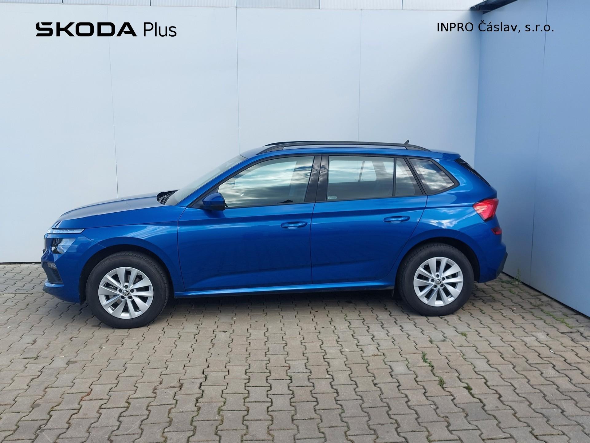 Škoda Kamiq