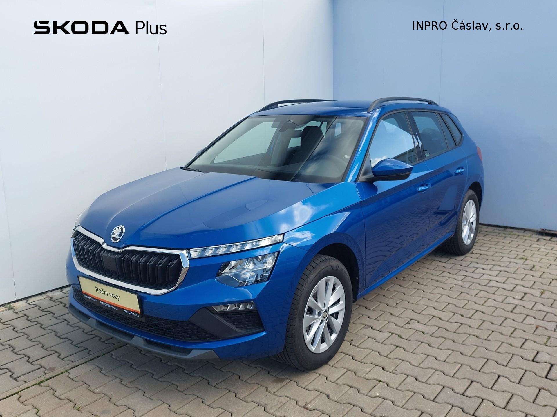 Škoda Kamiq