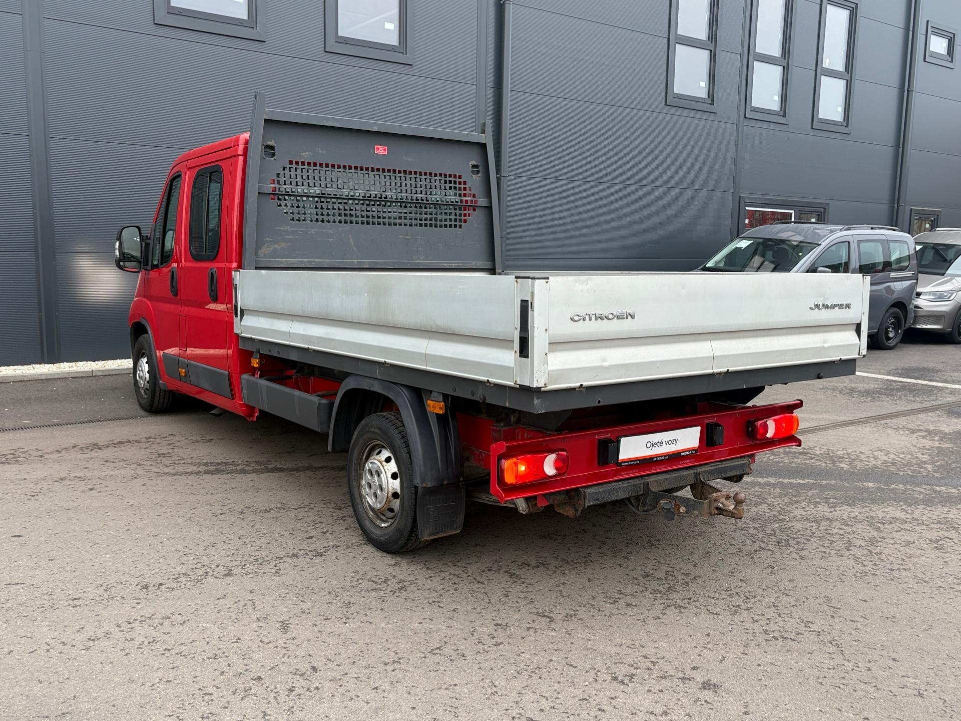 Citroën Jumper