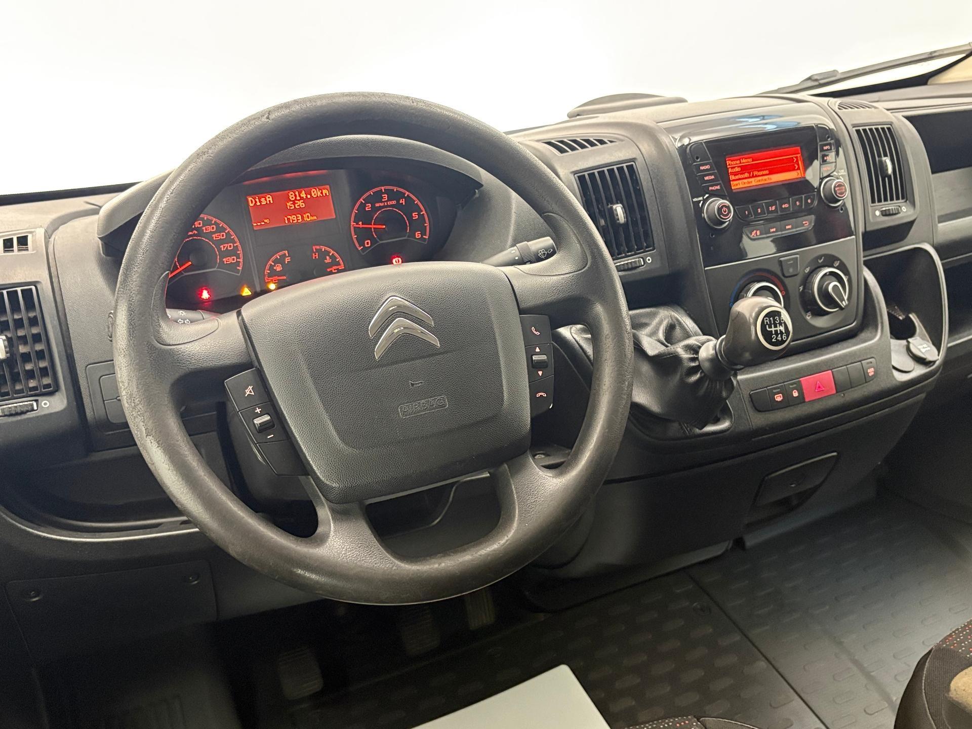 Citroën Jumper