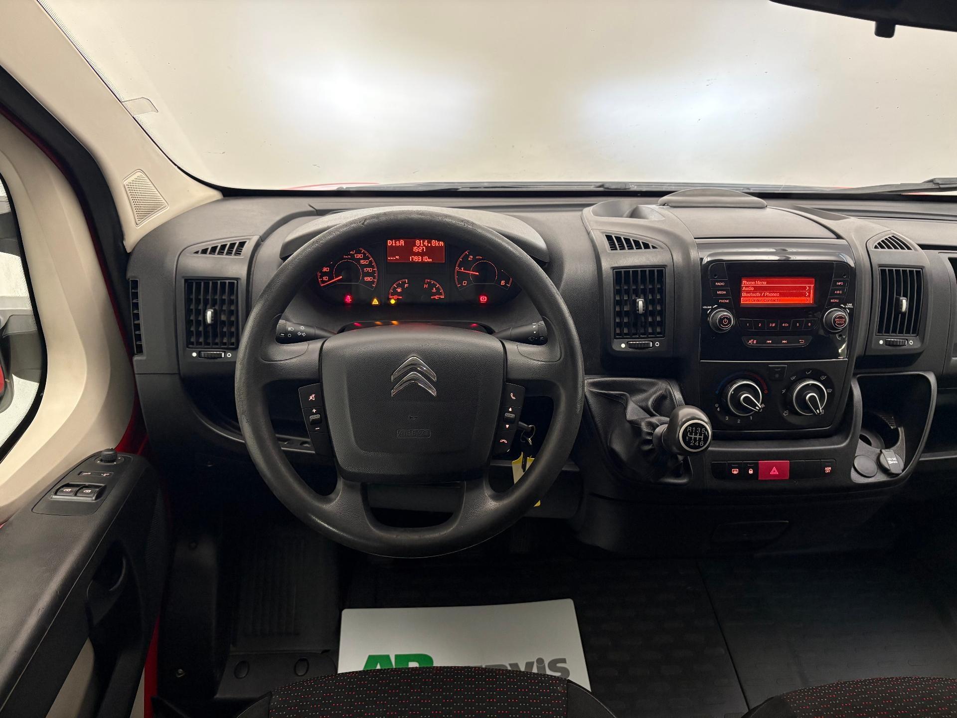 Citroën Jumper