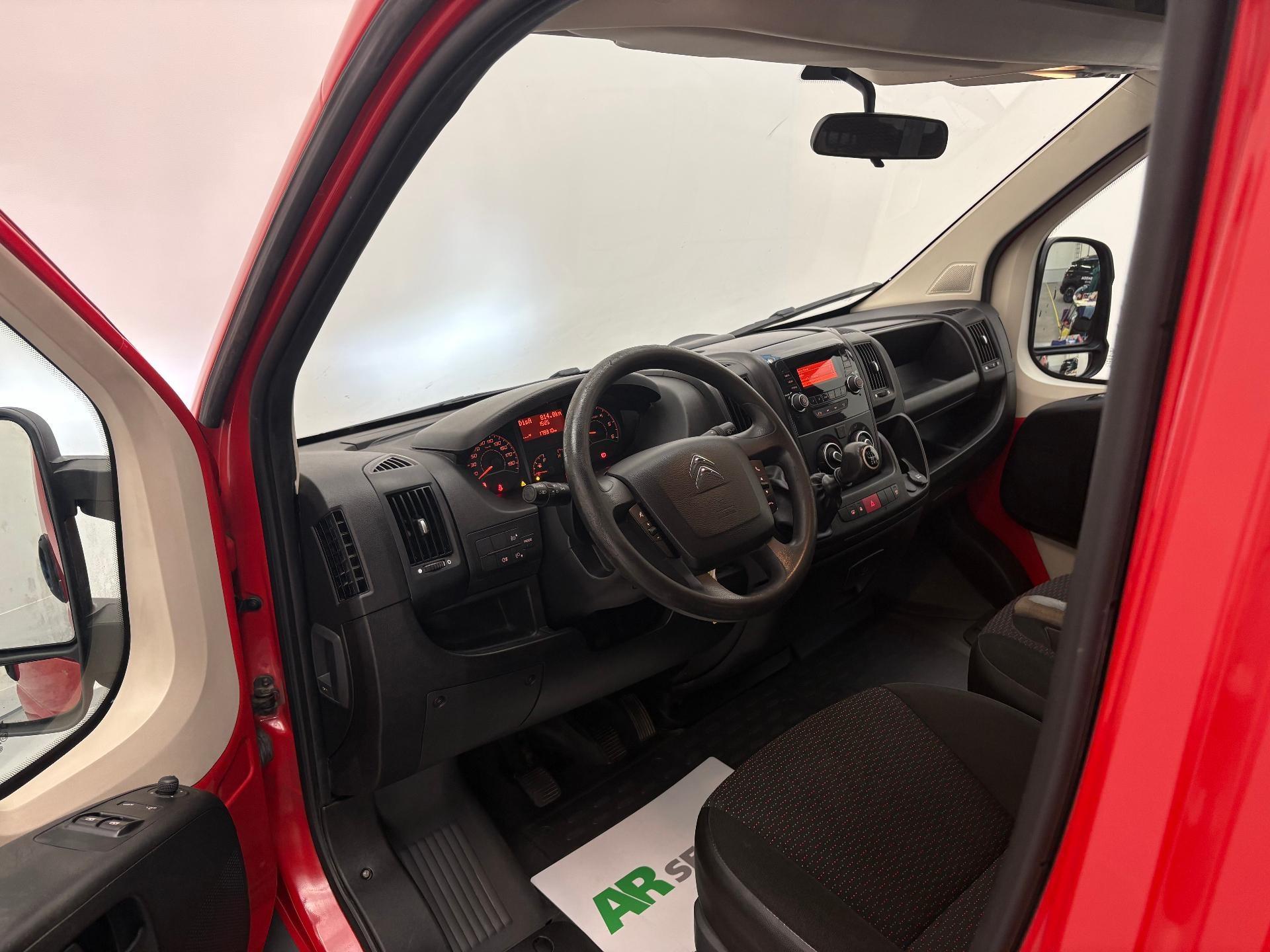 Citroën Jumper