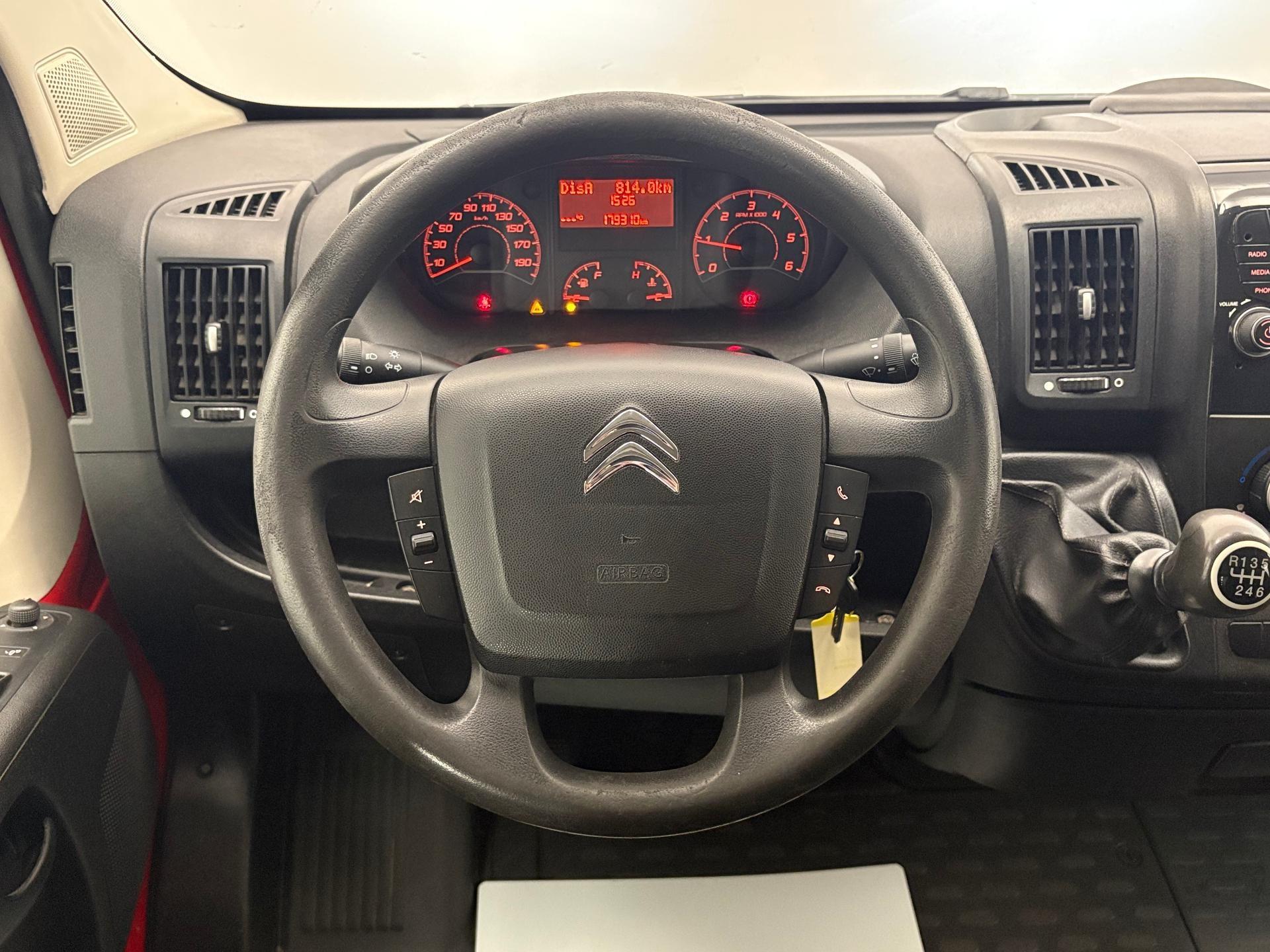 Citroën Jumper