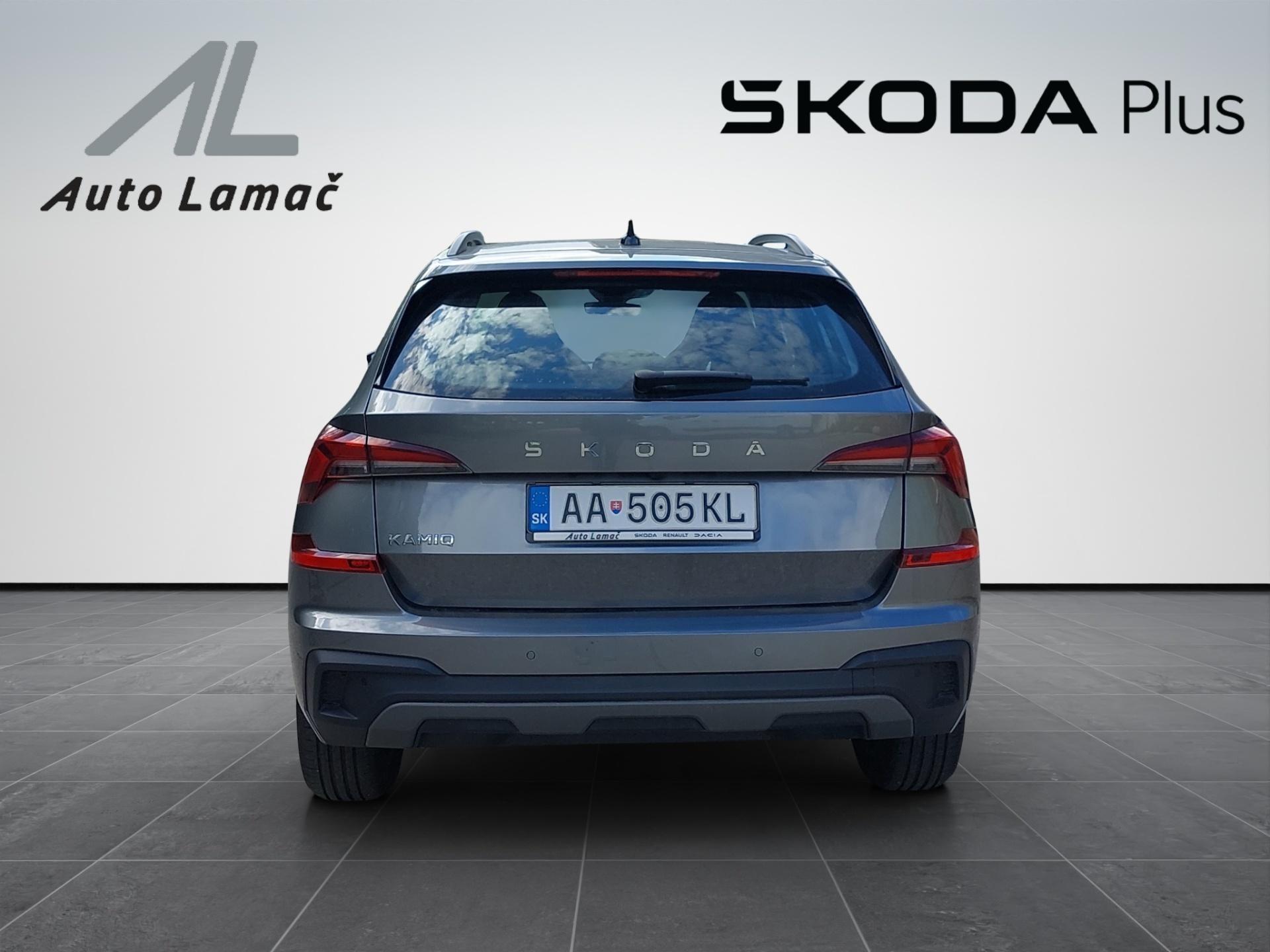 Škoda Kamiq