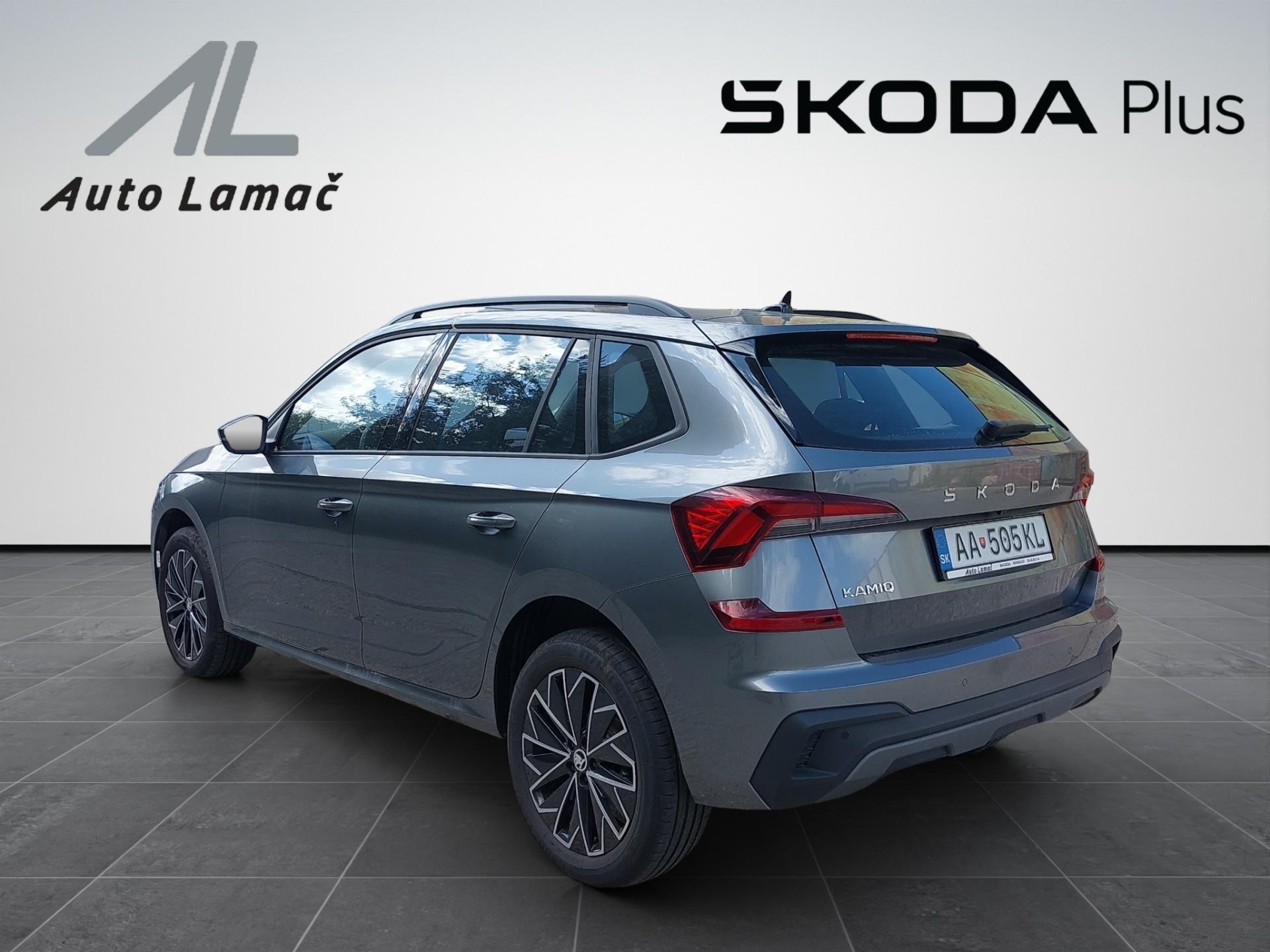 Škoda Kamiq