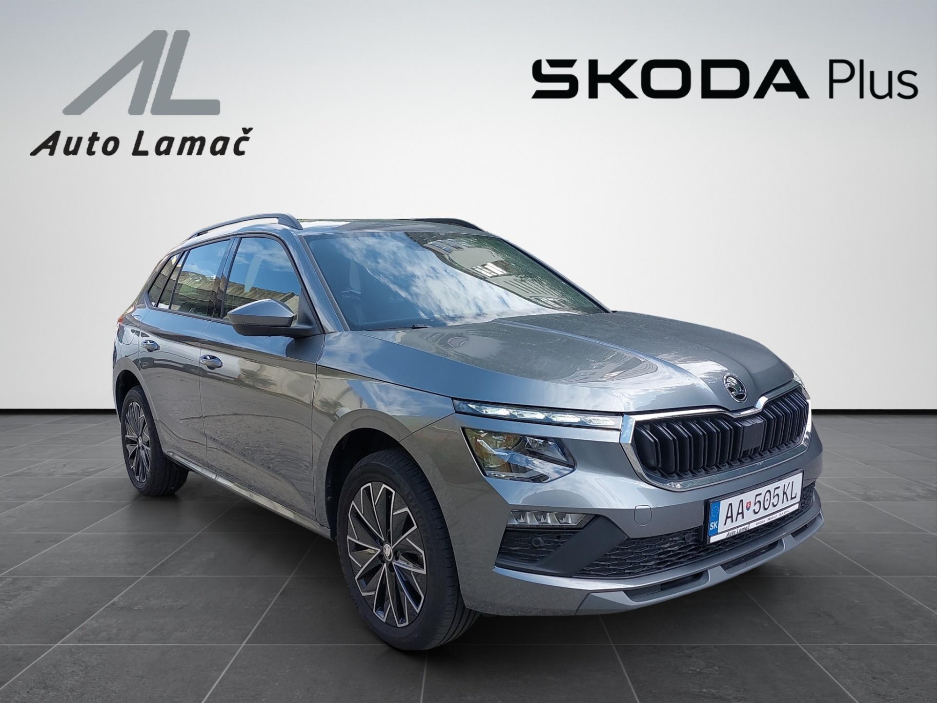 Škoda Kamiq