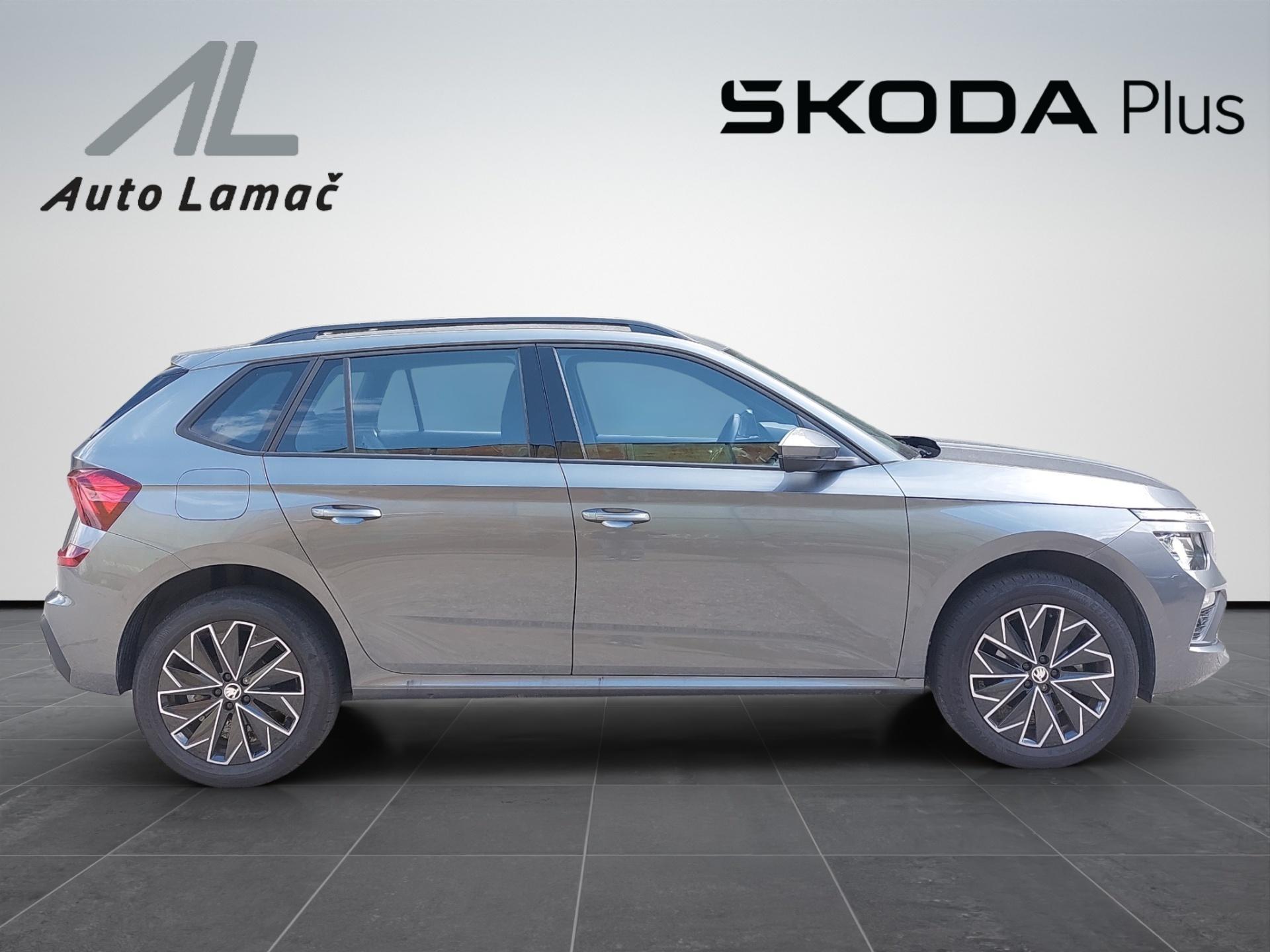 Škoda Kamiq