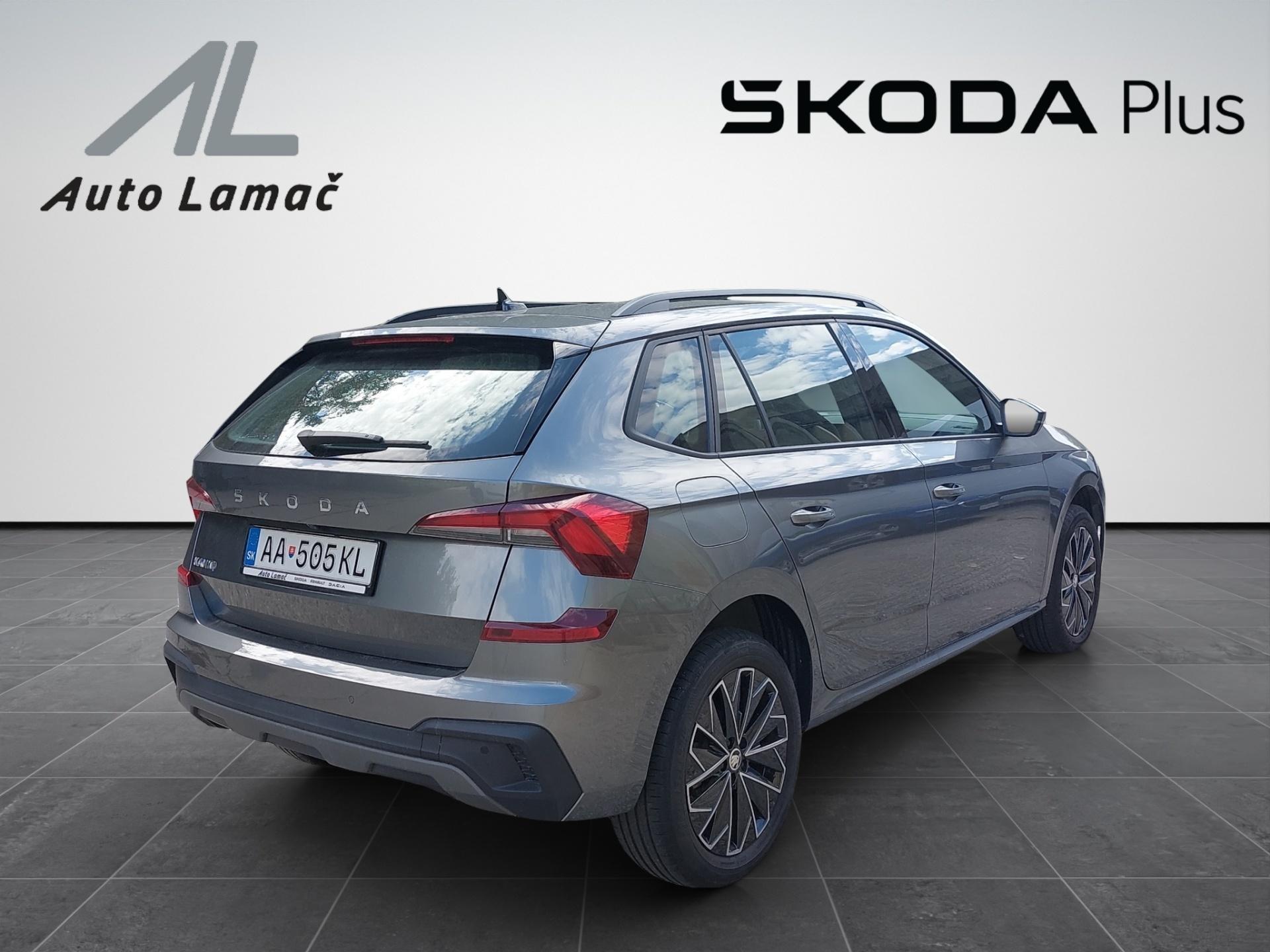 Škoda Kamiq