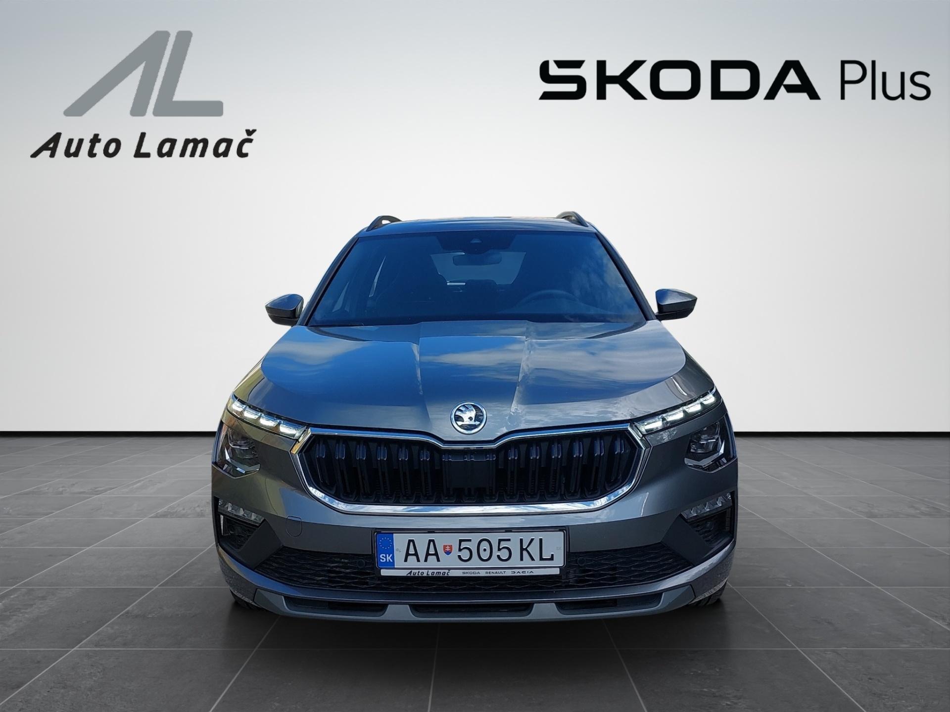 Škoda Kamiq