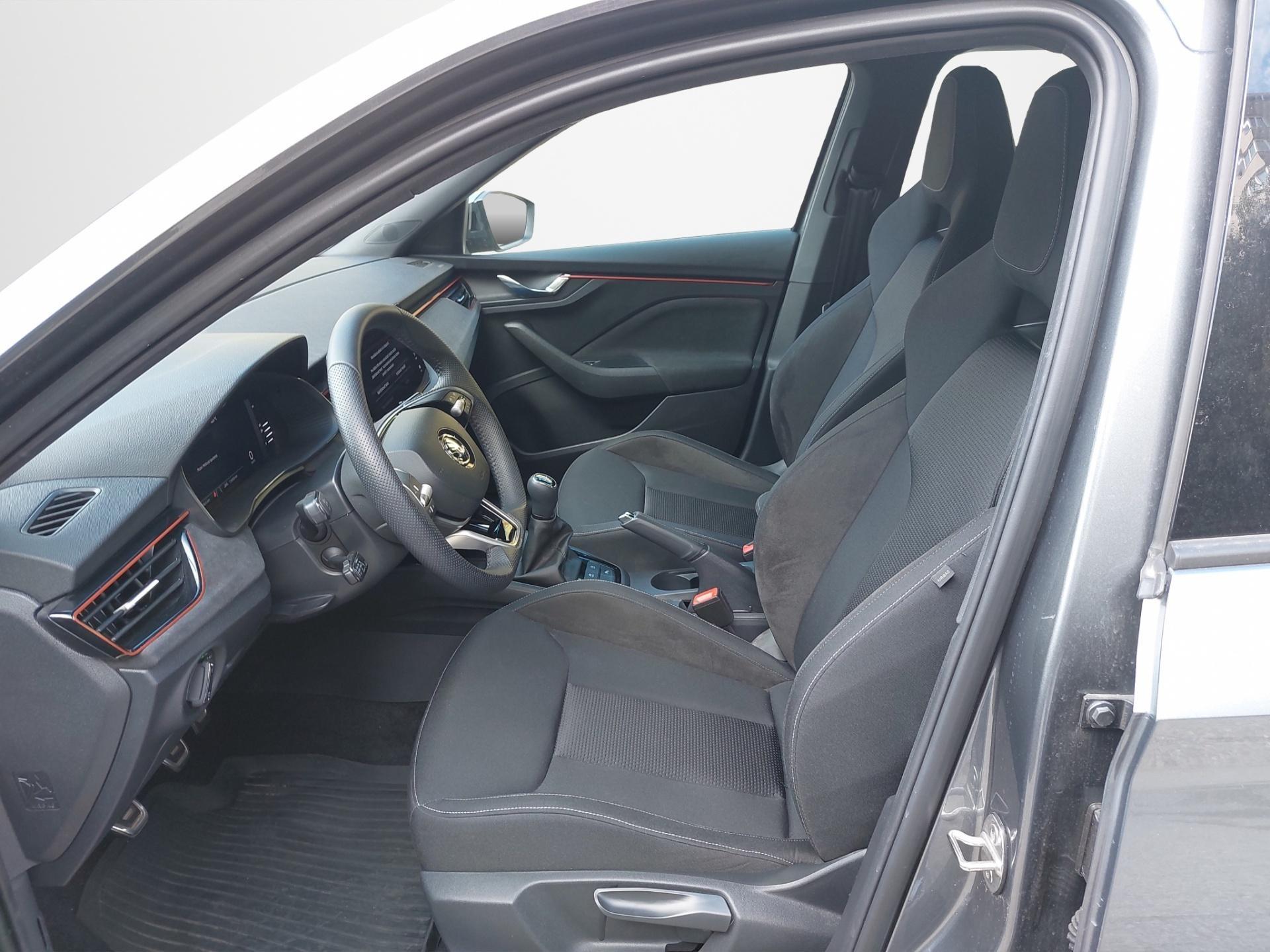 Škoda Kamiq