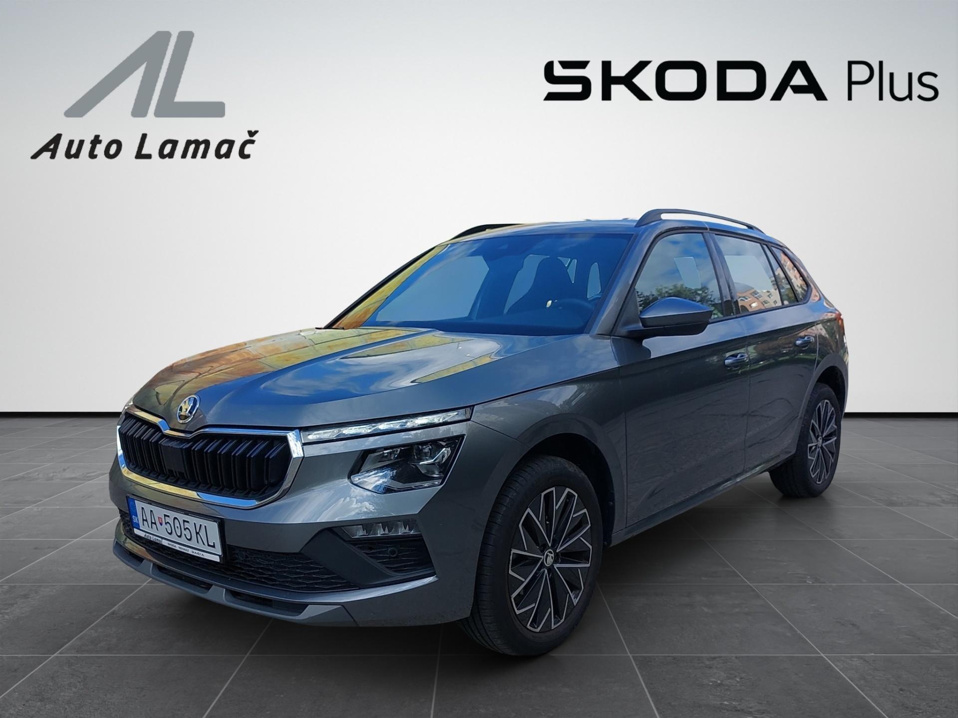 Škoda Kamiq