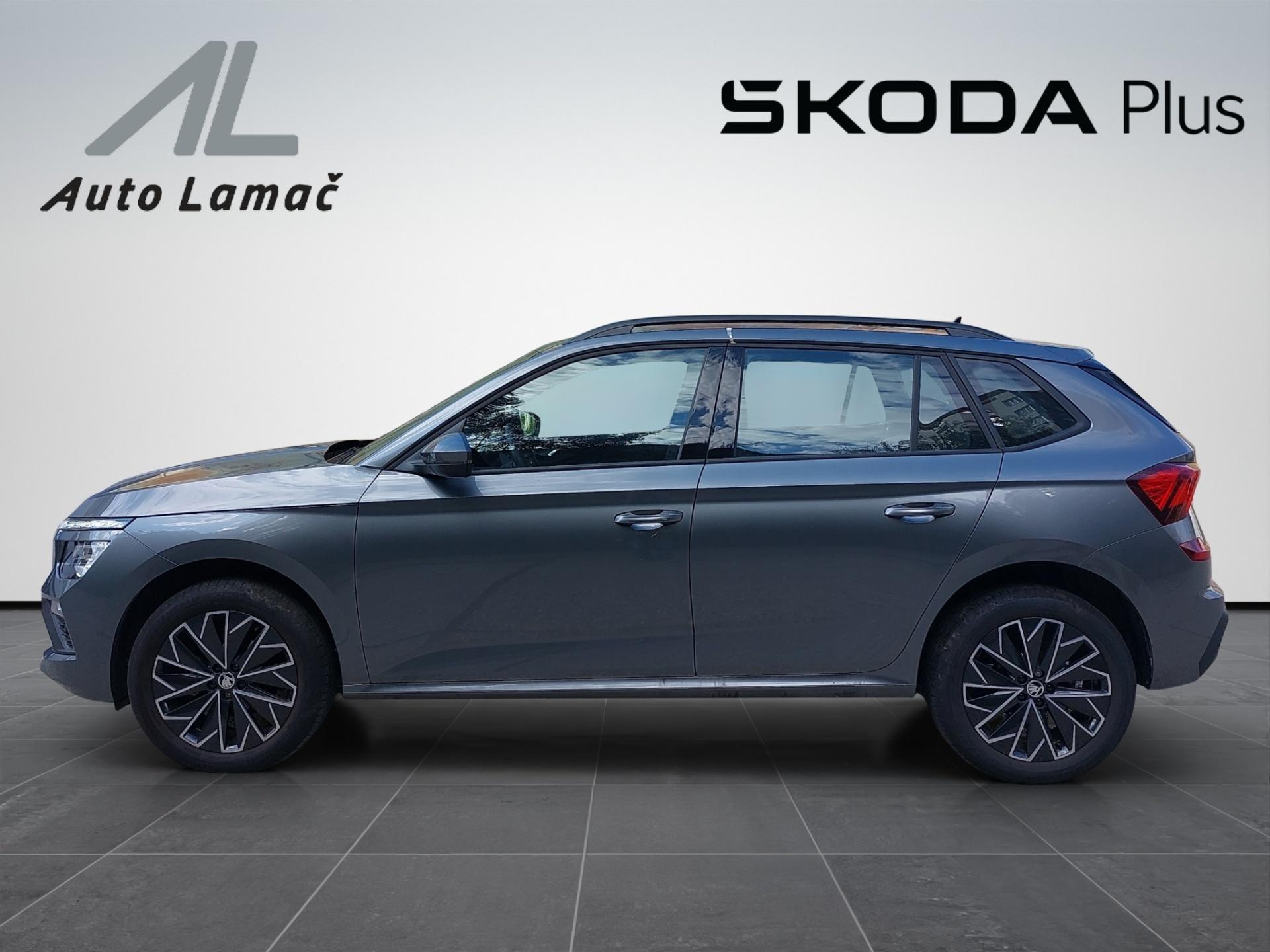 Škoda Kamiq