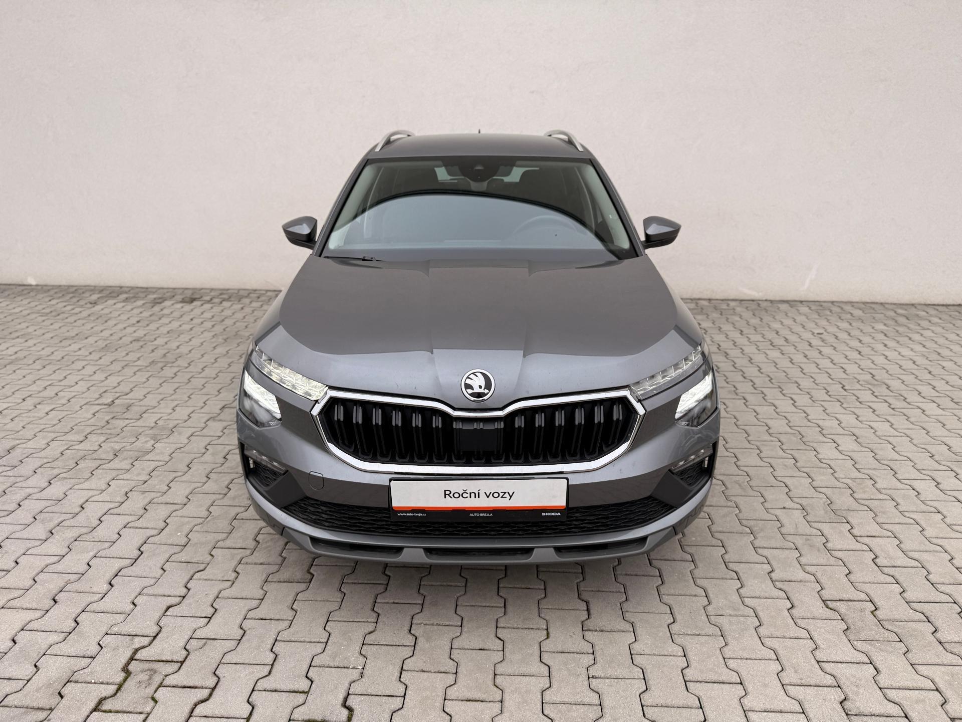 Škoda Kamiq
